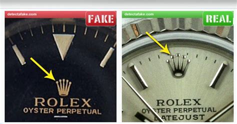 rolex aaaaa|how to detect a fake rolex.